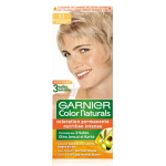 Цвет Color Naturals 9.1 Солнечный пляж Garnier - отзыв о стойкости оттенка и закрашивании седины.