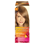 Garnier Color Shine 7 Русый - отзыв, цвет, стойкость