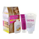 Краска-уход без аммиака L'OREAL Casting Creme Gloss (оттенок 910 Очень светло-русый пепельный)