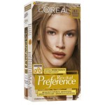 Краска для волос L'OREAL Recital Preference (оттенок 8.1 Копенгаген Светло-русый Пепельный)