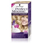 Краска для волос Schwarzkopf Perfect Mousse (Жемчужный блонд № 1000)
