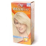 Крем-краска для волос Wella Wellaton (оттенок 12/1 Яркий пепельный блондин)