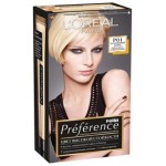 Preference Feria Р01 Loreal - роскошный цвет и стойкость