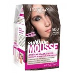 Sublime Mousse 500 - отзыв о краске Лореаль