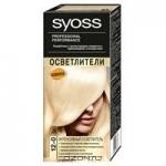 Осветлитель для волос SYOSS (интенсивный 12-0)