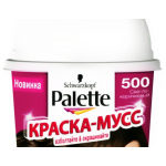 Краски для волос Палет Краска-мусс
