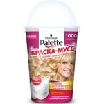 Палет Колор Мусс 1000 Супер Блонд