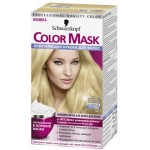 Отзыв о стойком оттенке Schwarzkopf Сolor Mask 1070 Платиновый Блонд