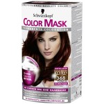 Schwarzkopf Color Mask 368 Вишневый Каштановый - отзыв о стойкости оттенка