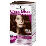 Отзыв об оттенке Schwarzkopf Сolor Mask 568 Каштановый