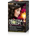 Schwarzkopf Nectra Color 400 Темно-каштановый - отзыв о стойкости цвета