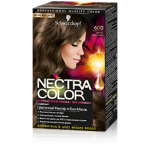 Оттенок Nectra Color 600 Светло-каштановый Schwarzkopf - отзыв о цвете и стойкости
