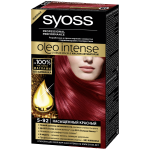 Краска для волос Syoss Oleo Intense 5-92 (оттенок Насыщенный красный)