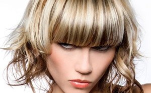 Мелирование мажимеш (не подходит для темных волос)