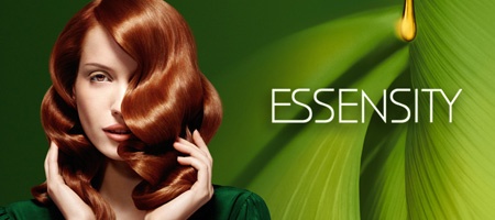 Essensity - профессиональнаая краска без аммиака от Щварцкопф