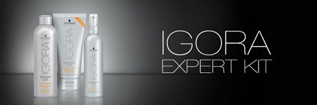 Набор Швацкопф Igora Expert Kit