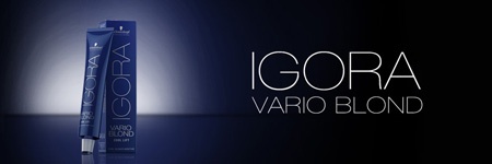 Schwarzkopf Igora Vario Blond - профессиональный осветлитель