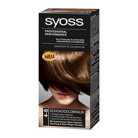Краска для волос SYOSS Color (оттенок 4-6 Светло-каштановый Медовый)