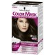 Schwarzkopf Color Mask 400 цвет Темный шоколад - отзыв об оттенке