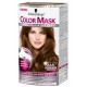 Schwarzkopf Сolor Mask 665 Золотистый шоколад - отзыв о стойкости оттенка