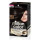 Schwarzkopf Million Color 3-0 Эспрессо - отзыв о стойкости цвета