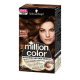 Отзыв об оттенке Million Color 6-68 Пламенный каштановый Schwarzkopf - цвет и стойкость