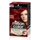 Million Color 6-88 Красный кашемир Schwarzkopf - отзыв о стойком оттенке