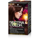 Оттенок Nectra Color 568 Schwarzkopf - цвет и стойкость
