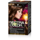 Оттенок Schwarzkopf Nectra color 662 Карамельный каштановый - цвет и стойкость