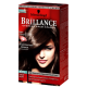 Темный каштан Schwarzkopf Brillance 880 - отзыв о краске для волос