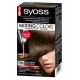Оттенок Mixing Colors 5-85 Ореховый коктейль от Syoss - отзыв о стойкости цвета